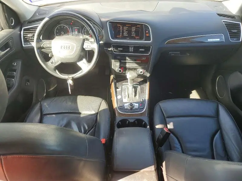 2016 AUDI Q5 PREMIUM PLUS  