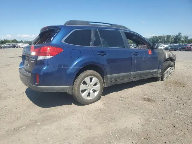 2011 SUBARU OUTBACK 2.5I PREMIUM  