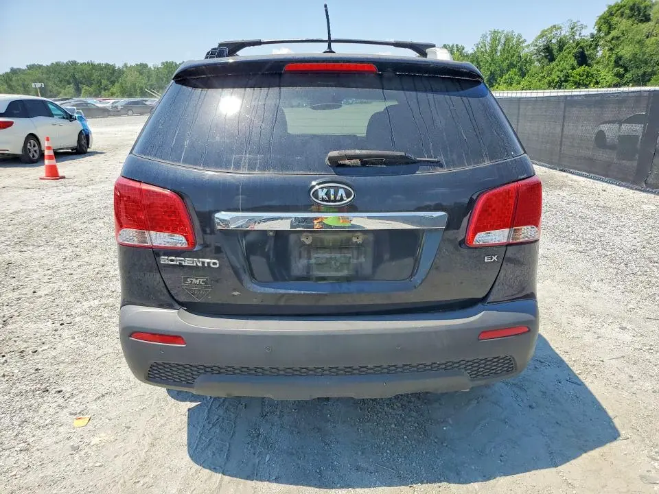 2013 KIA SORENTO EX  