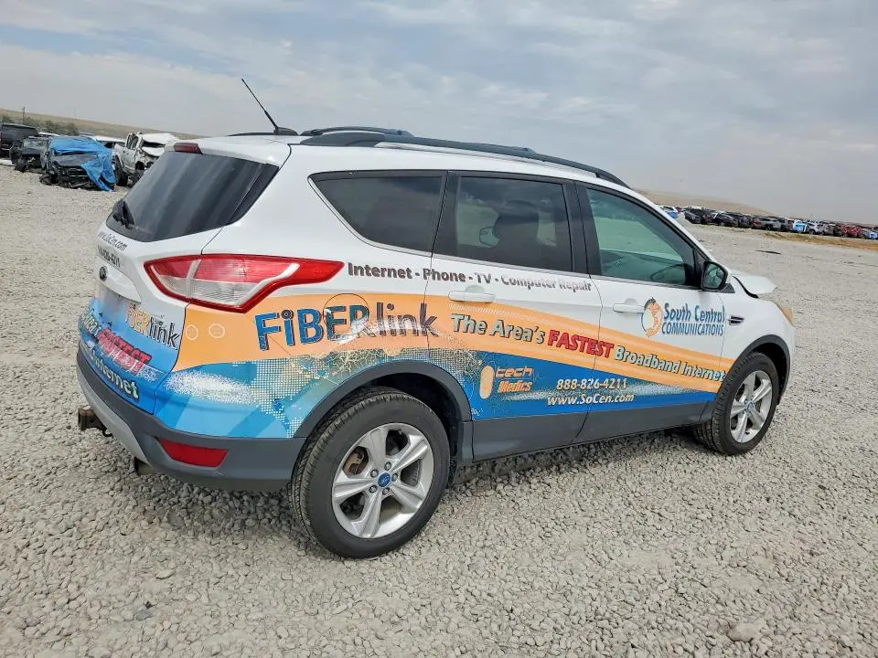 2013 FORD ESCAPE SE  