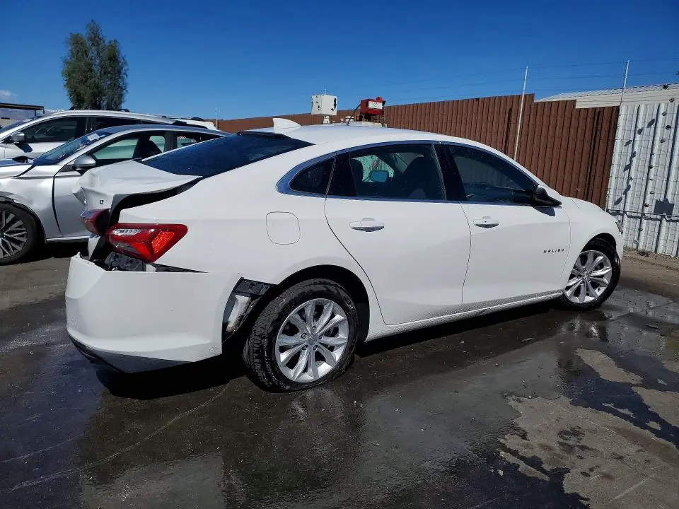 2022 CHEVROLET MALIBU LT  