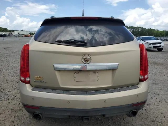2011 CADILLAC SRX LUXURY COLLECTION  