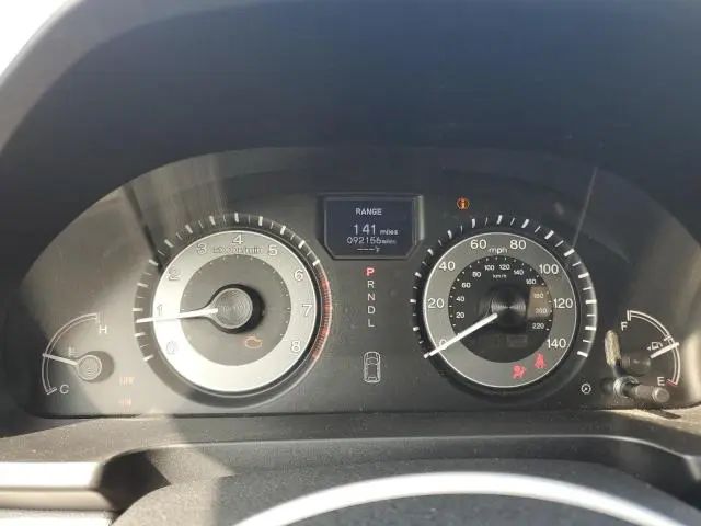 2015 HONDA ODYSSEY TOURING  