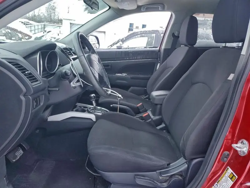 2013 MITSUBISHI OUTLANDER SPORT ES  