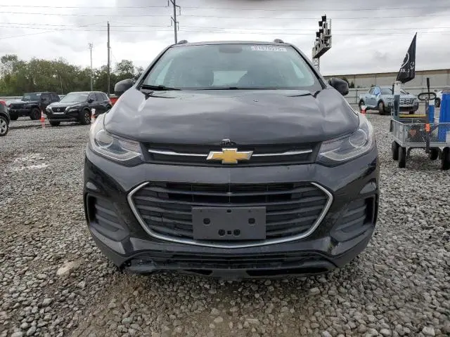 2021 CHEVROLET TRAX 1LT  