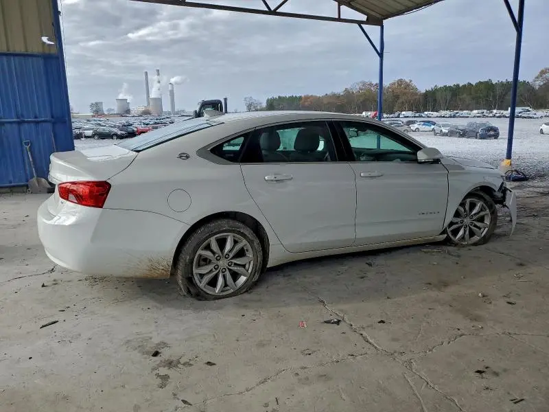 2018 CHEVROLET IMPALA LT  