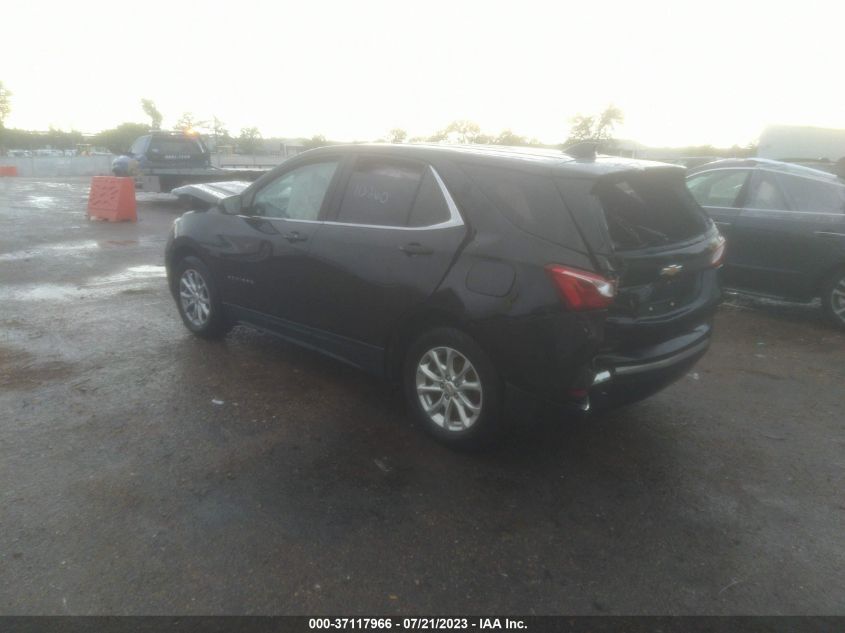 2020 CHEVROLET EQUINOX FWD 2FL