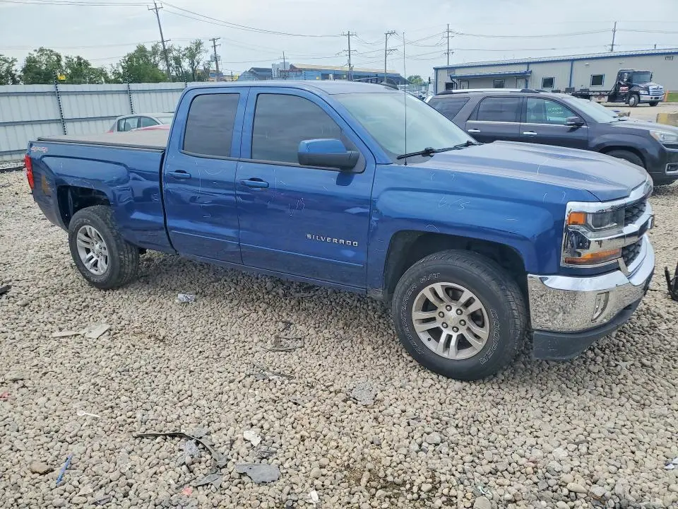 2016 CHEVROLET SILVERADO K1500 LT  