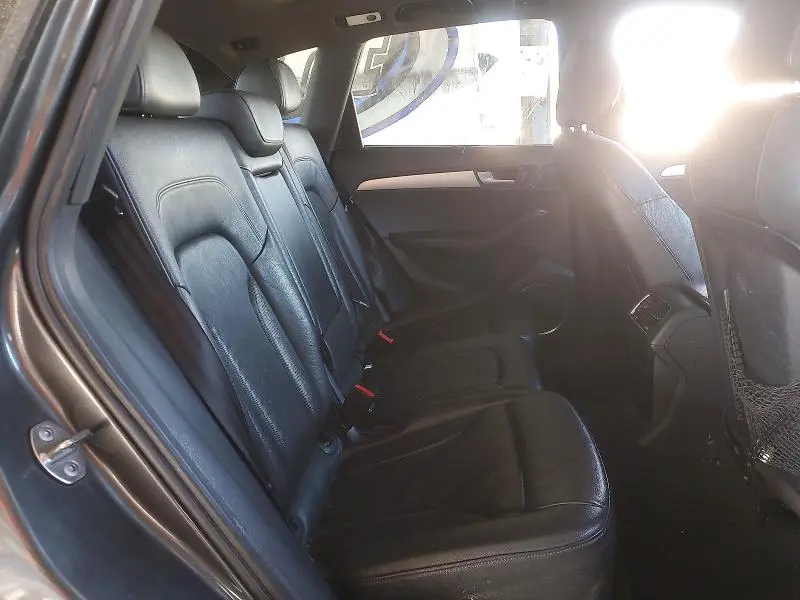 2012 AUDI Q5 PRESTIGE  