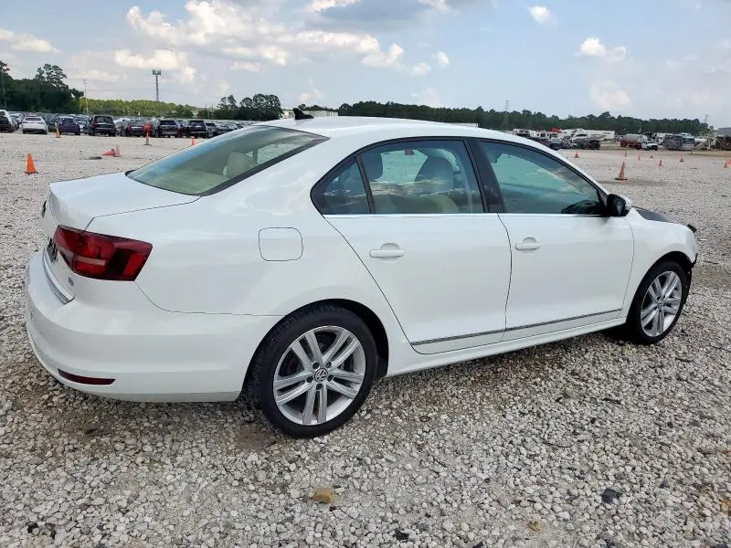 2017 VOLKSWAGEN JETTA SEL  