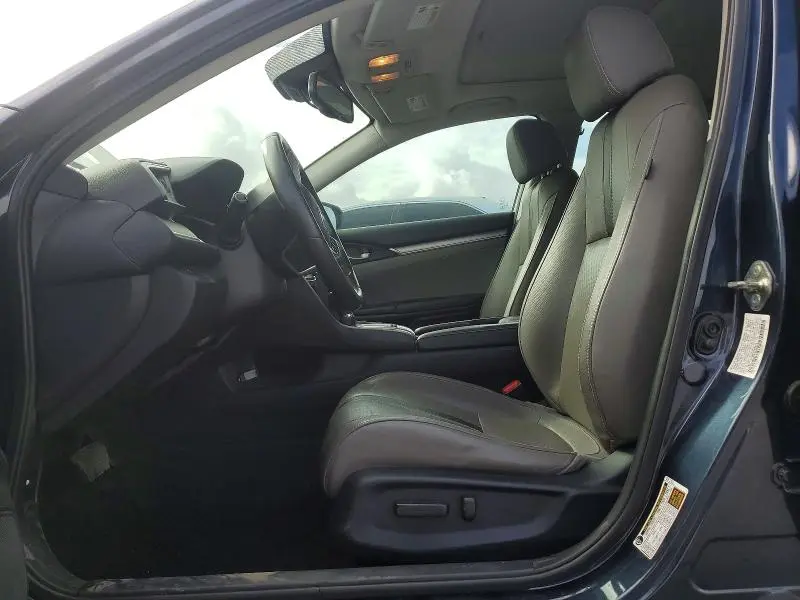 2017 HONDA CIVIC TOURING  