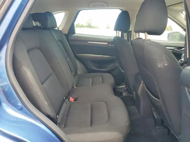 2021 MAZDA CX-5 SPORT  