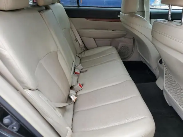 2014 SUBARU OUTBACK 2.5I LIMITED  