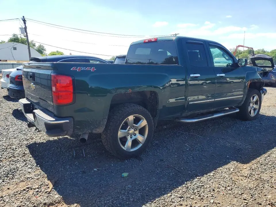 2015 CHEVROLET SILVERADO K1500 LT  