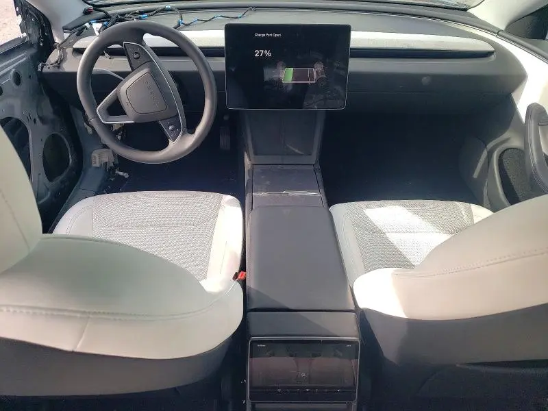 2026 TESLA MODEL 3   