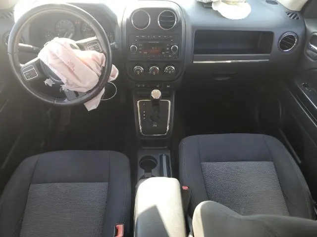 2017 JEEP PATRIOT LATITUDE  