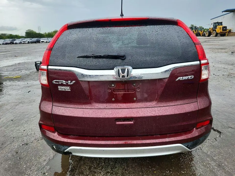 2015 HONDA CR-V EX  