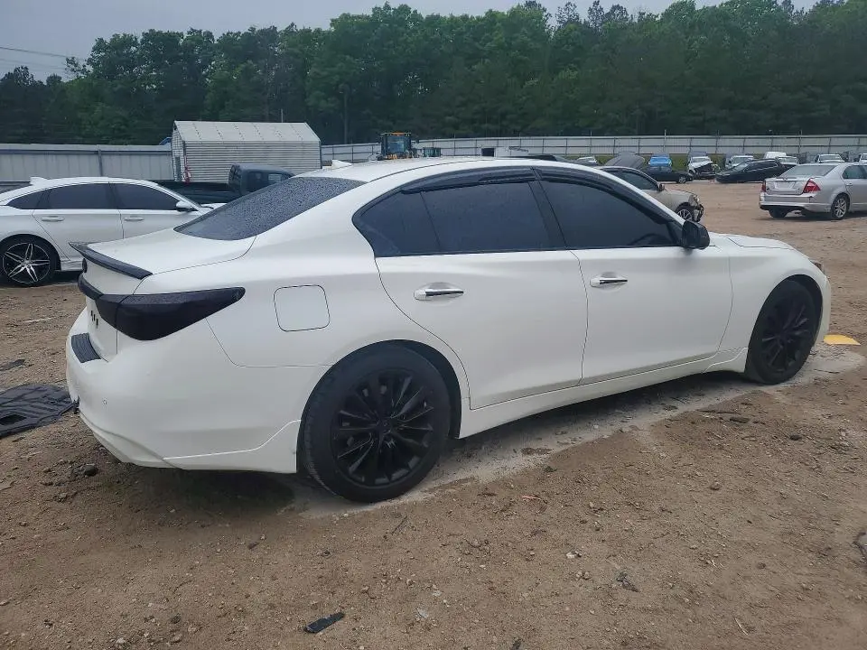 2019 INFINITI Q50 3.0T LUXE  