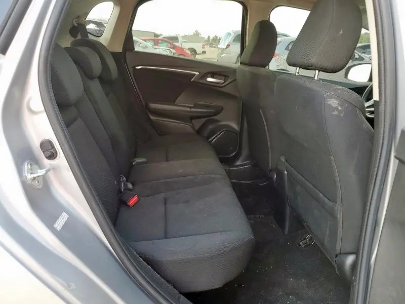 2017 HONDA FIT EX