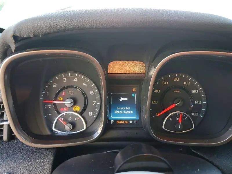 2013 CHEVROLET MALIBU LS  