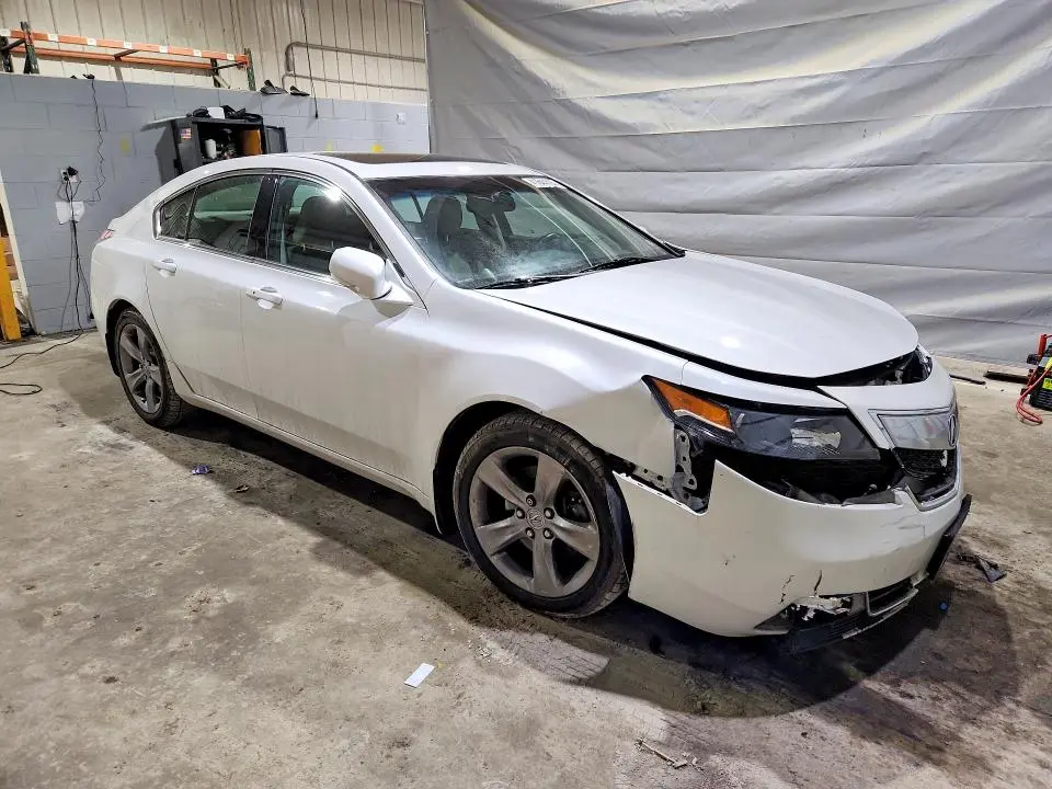 2013 ACURA TL TECH  
