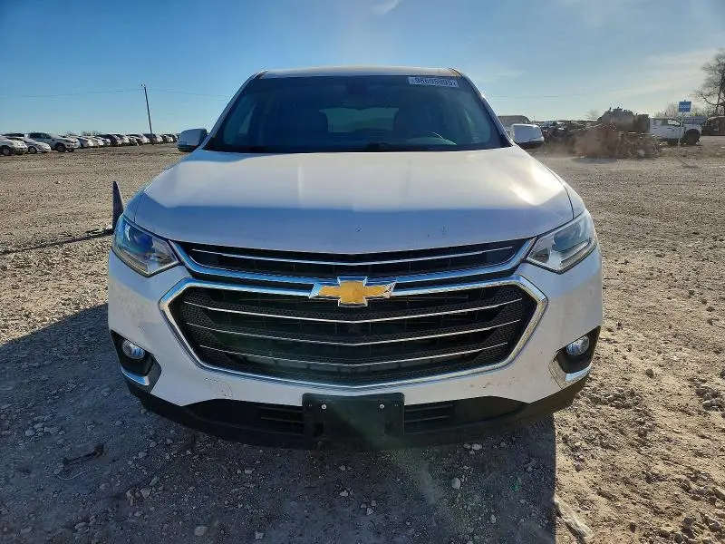 2018 CHEVROLET TRAVERSE LT  