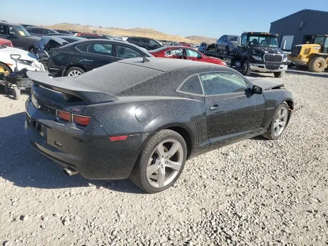 2012 CHEVROLET CAMARO LT