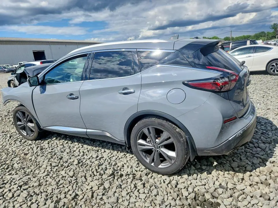 2023 NISSAN MURANO PLATINUM  