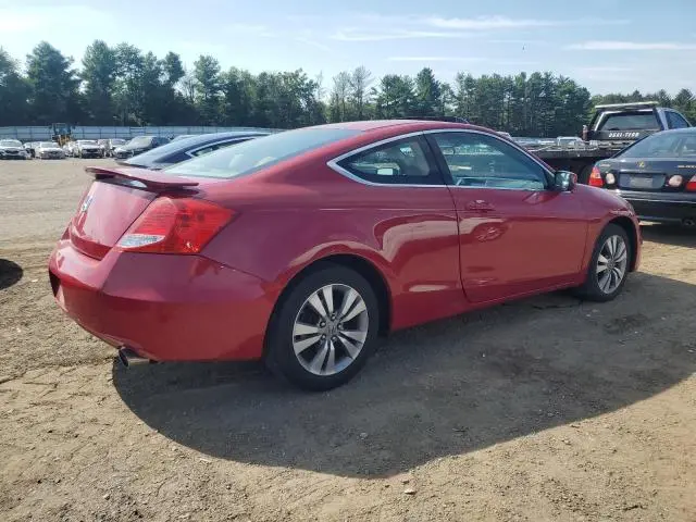 2011 HONDA ACCORD EX  