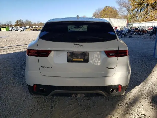 2018 JAGUAR E-PACE SE  