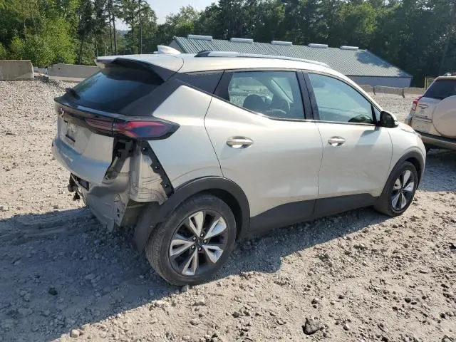 2023 CHEVROLET BOLT EUV LT  