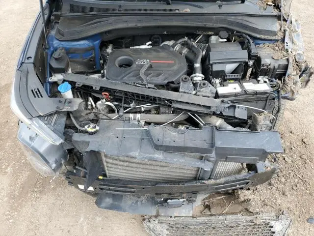 2019 HYUNDAI SANTA FE LIMITED