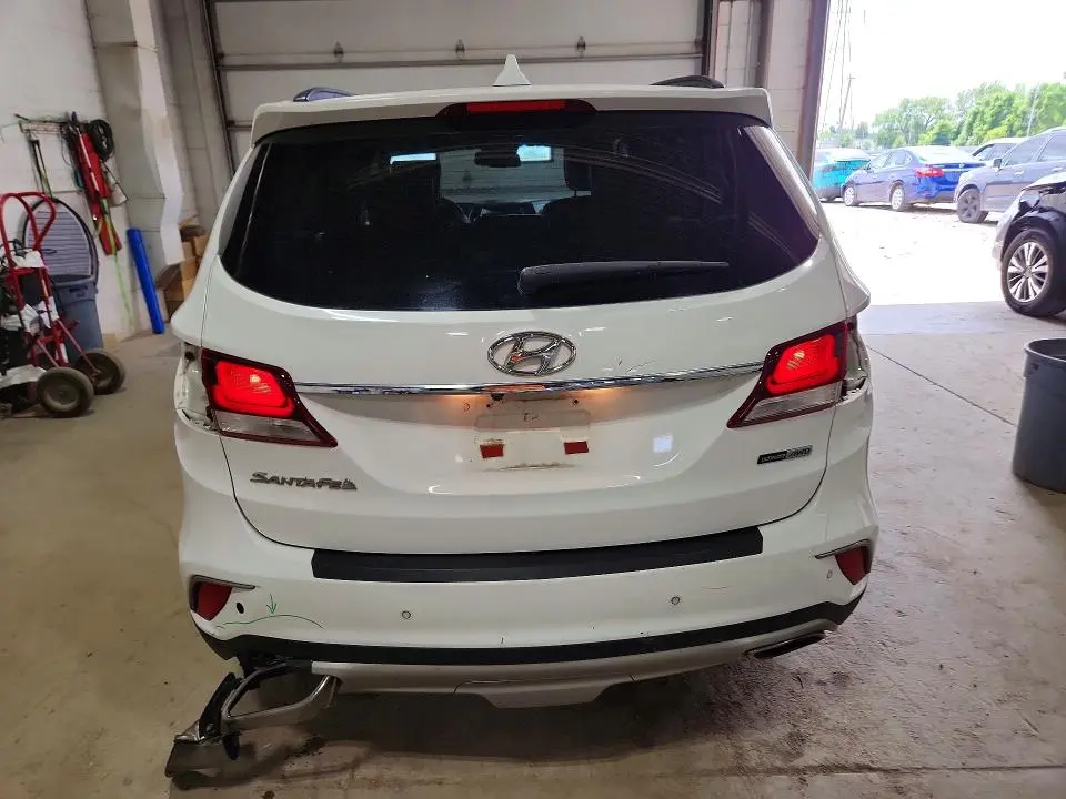 2018 HYUNDAI SANTA FE SE ULTIMATE  