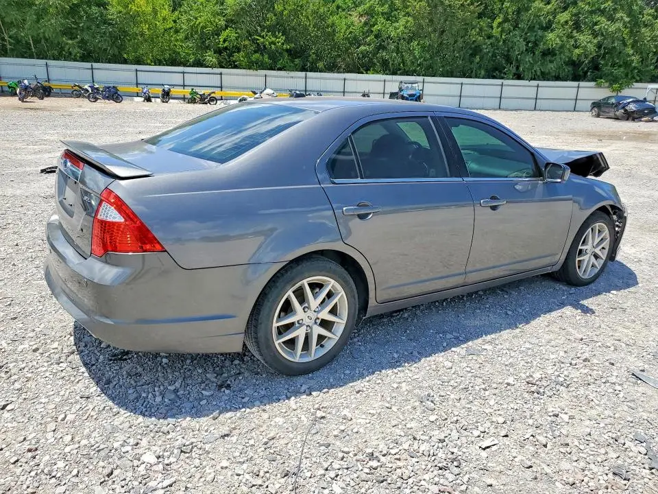 2010 FORD FUSION SEL  