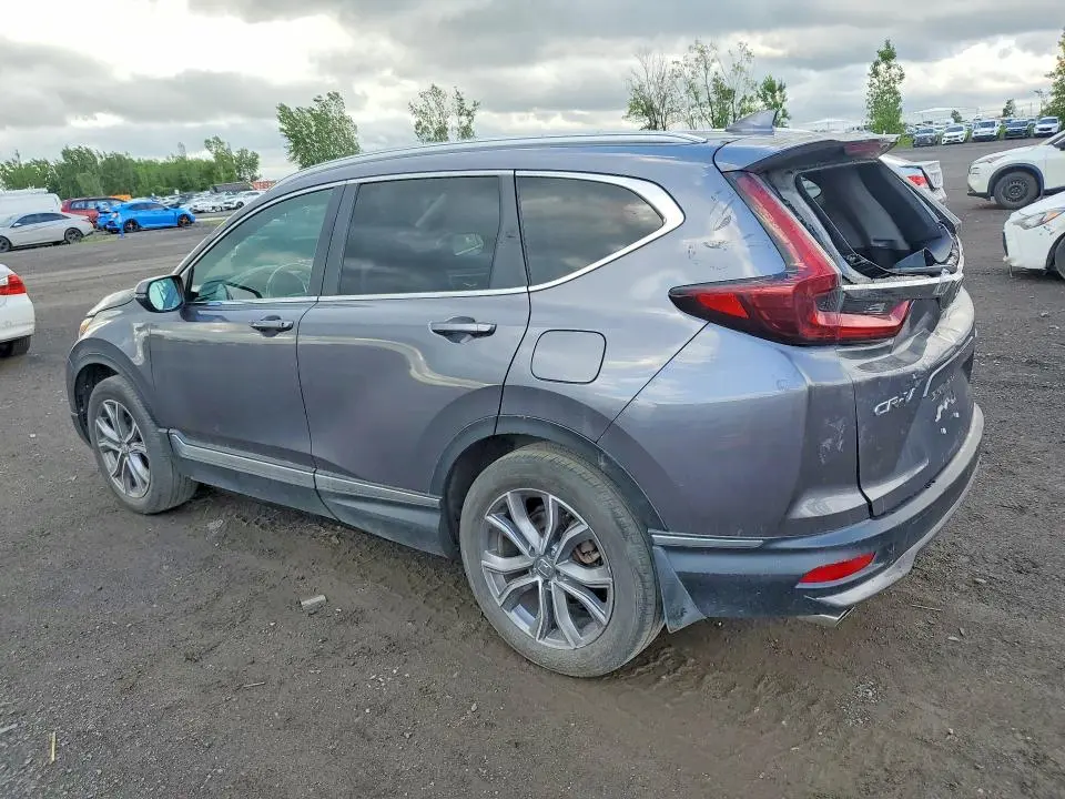 2022 HONDA CR-V TOURING  
