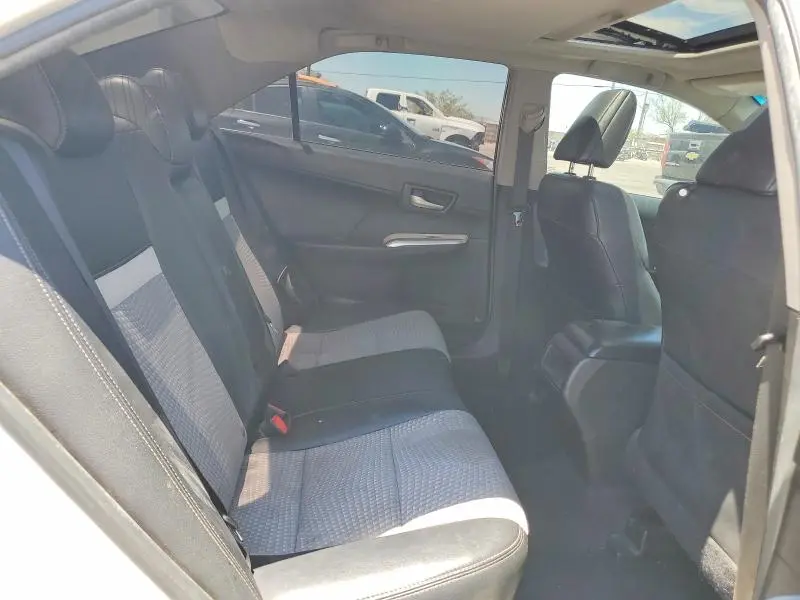 2014 TOYOTA CAMRY SE SPORT  