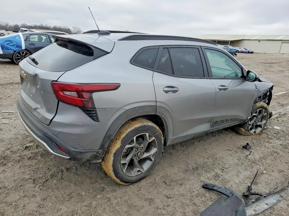 2025 CHEVROLET TRAX 1LT  