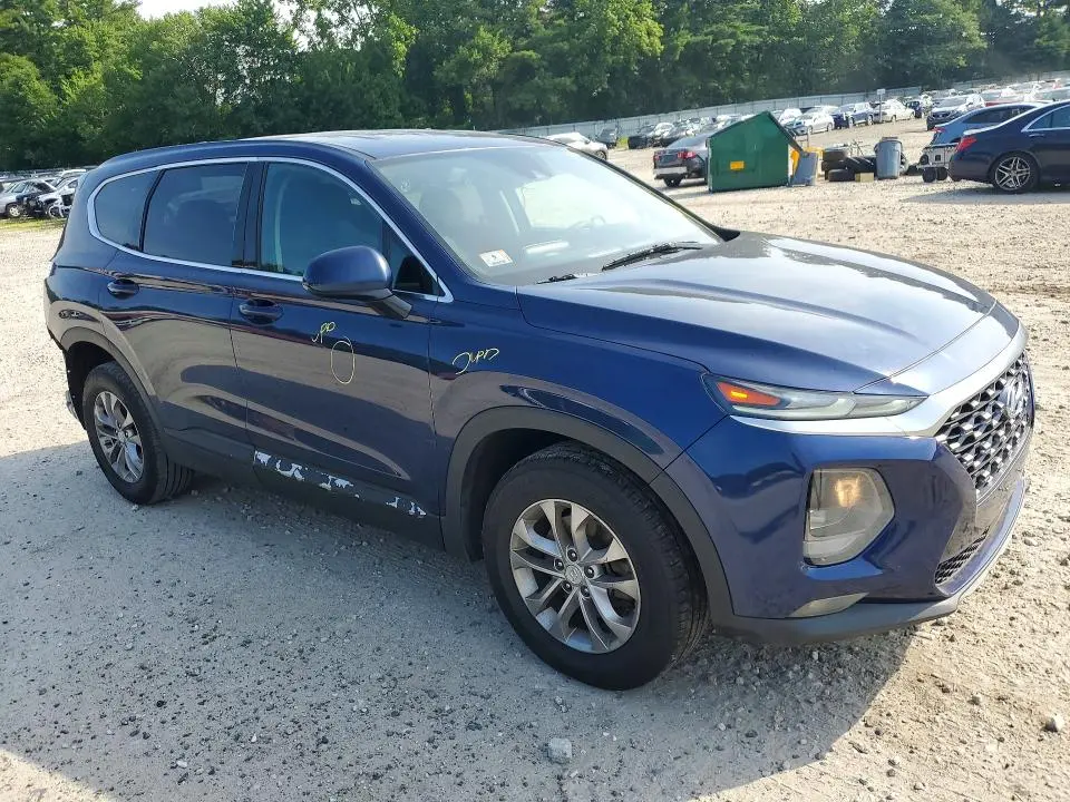 2019 HYUNDAI SANTA FE SEL 2.4L  