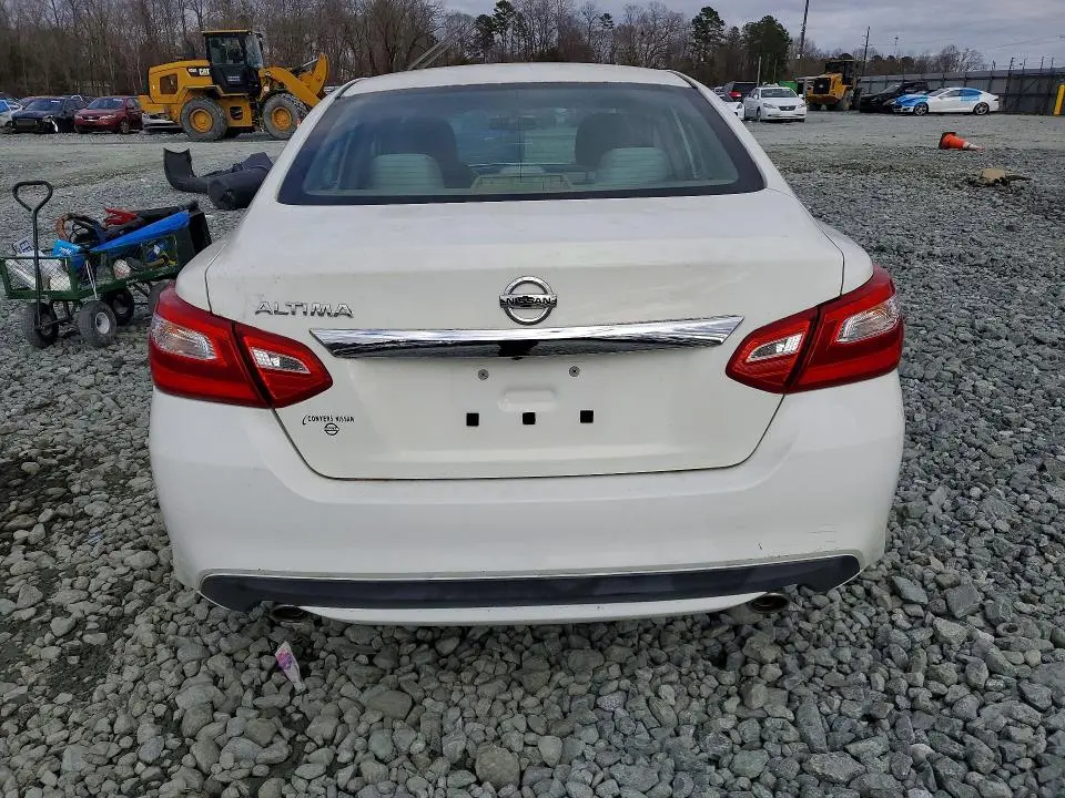 2016 NISSAN ALTIMA 2.5  