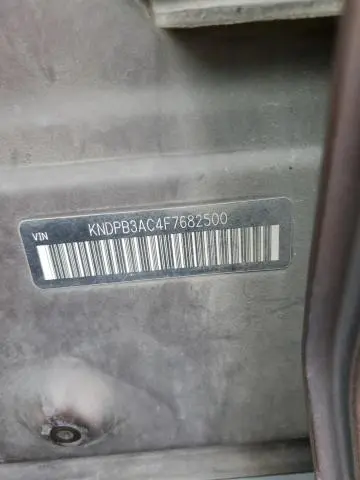 2015 KIA SPORTAGE LX  