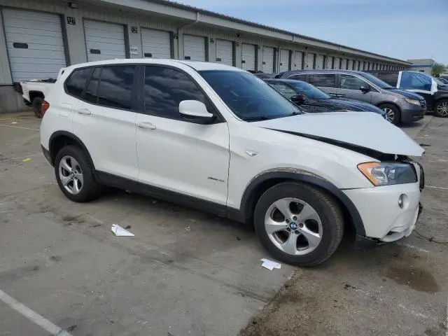2012 BMW X3 XDRIVE28I  