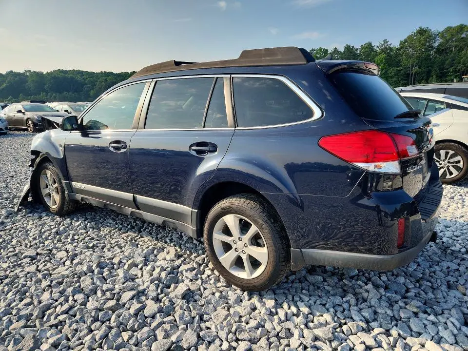 2014 SUBARU OUTBACK 3.6R LIMITED  