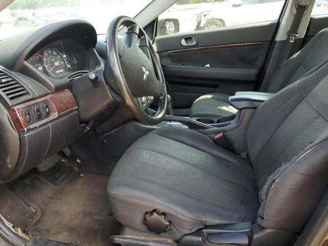 2012 MITSUBISHI GALANT ES