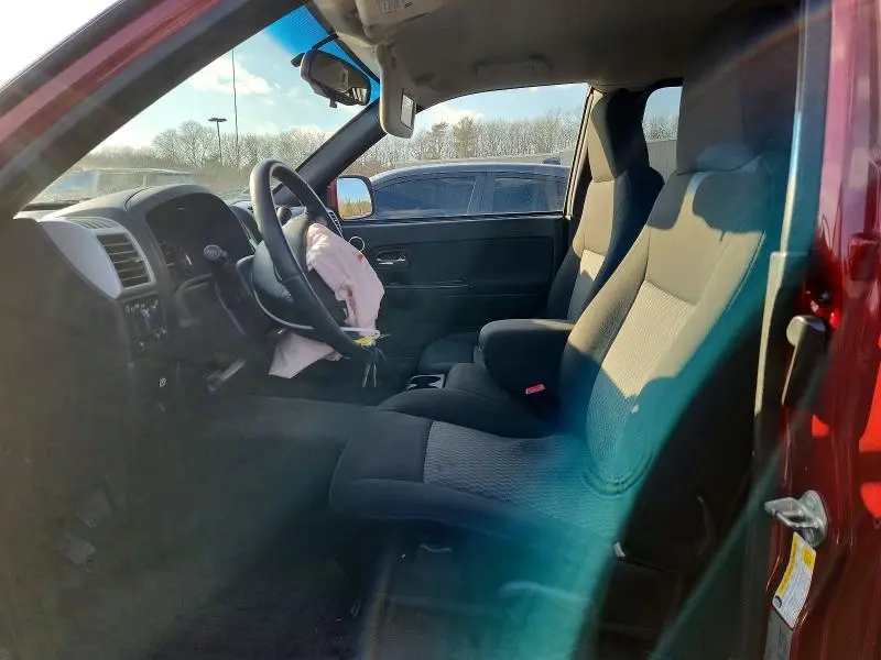 2010 CHEVROLET COLORADO LT  