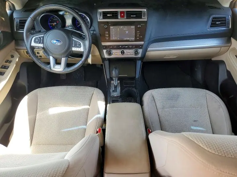 2017 SUBARU OUTBACK 2.5I PREMIUM  