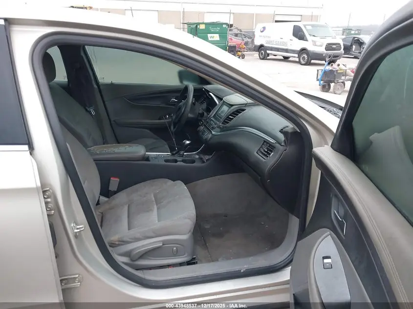 2014 CHEVROLET IMPALA 1FL