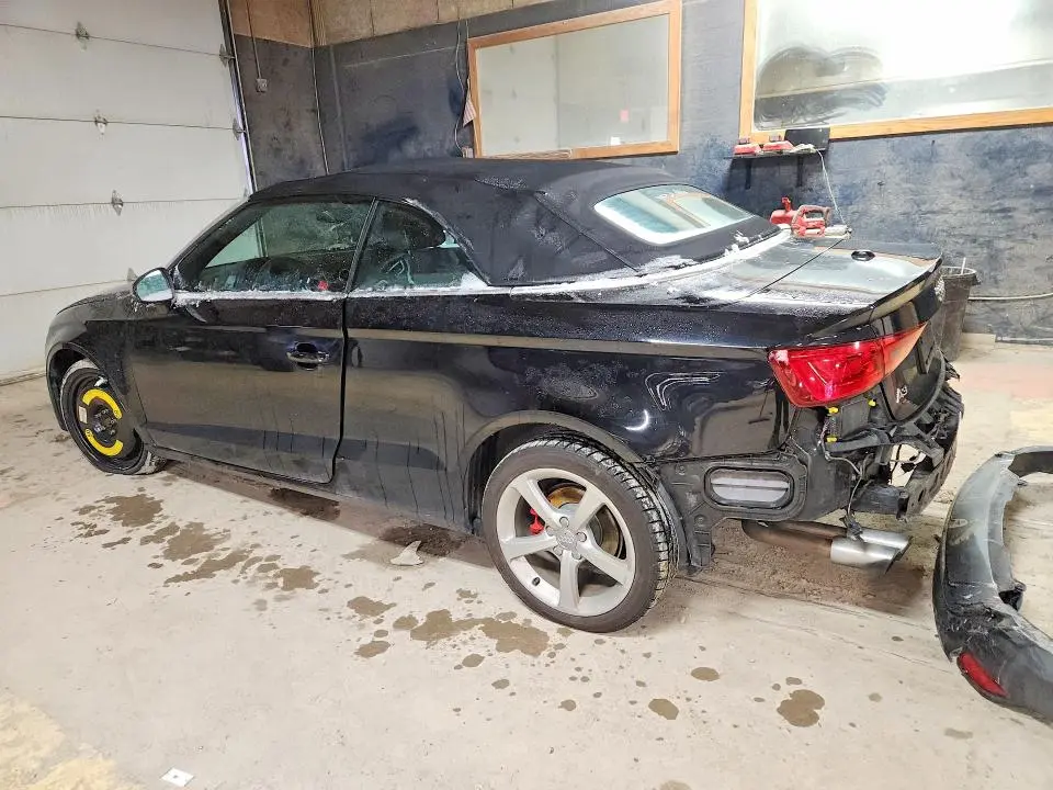 2015 AUDI A3 PREMIUM  