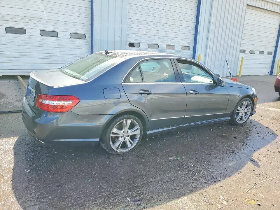 2013 MERCEDES-BENZ E 350  