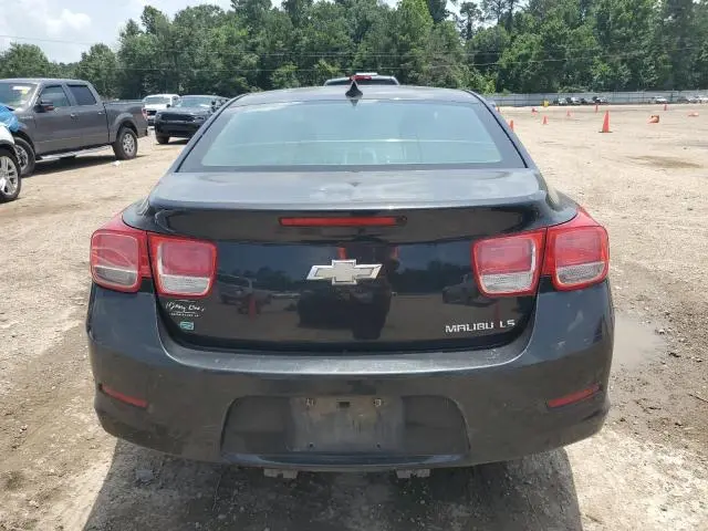 2015 CHEVROLET MALIBU LS  