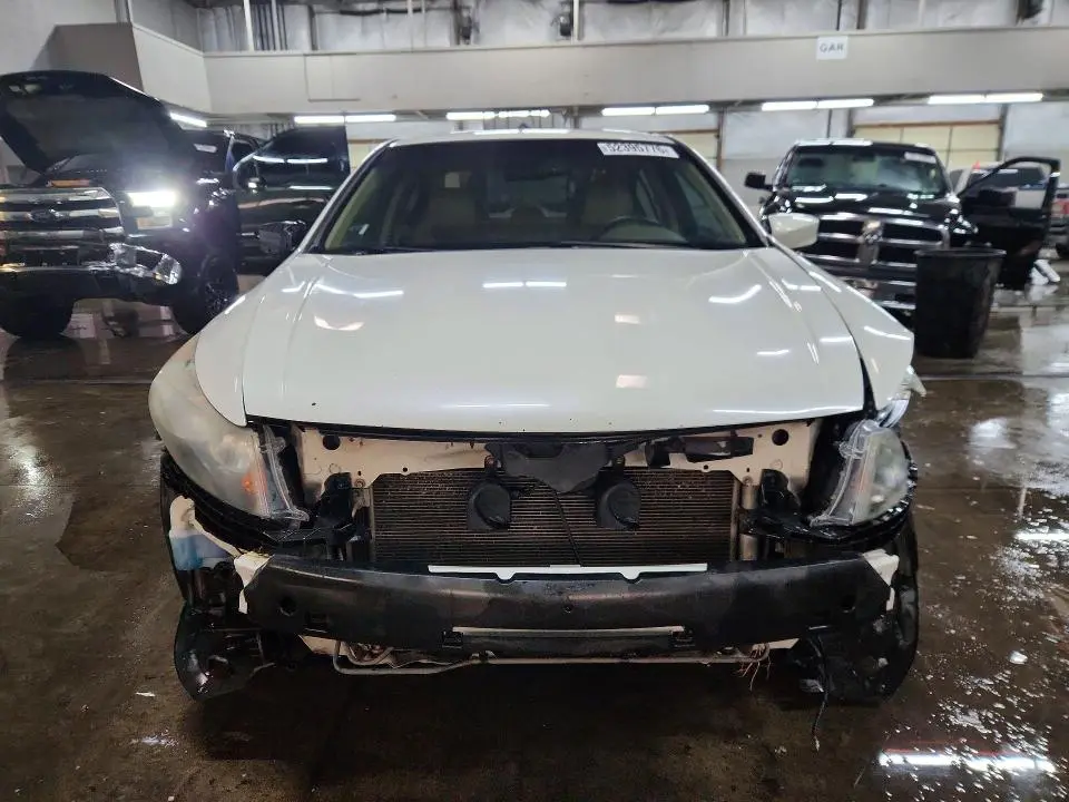 2010 HONDA ACCORD EXL  